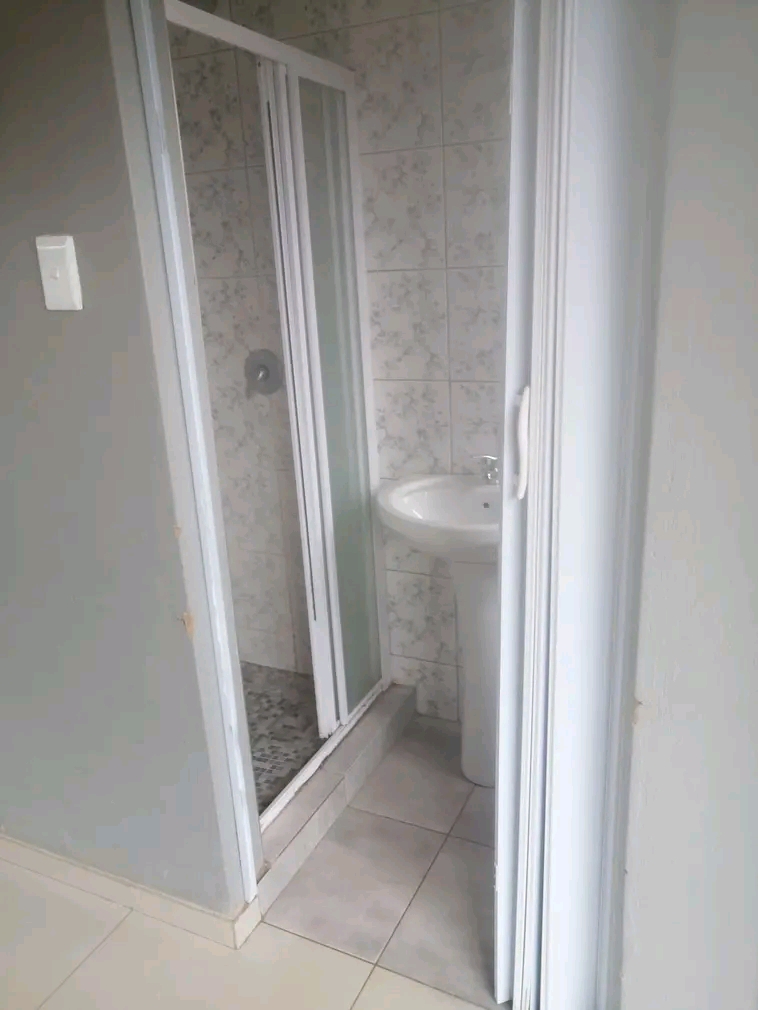 I have a nice neat cottage available immediat  in Protea Glen