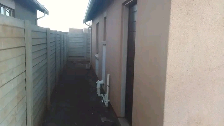 3 bedroom house available for rental
- still  in Sky City