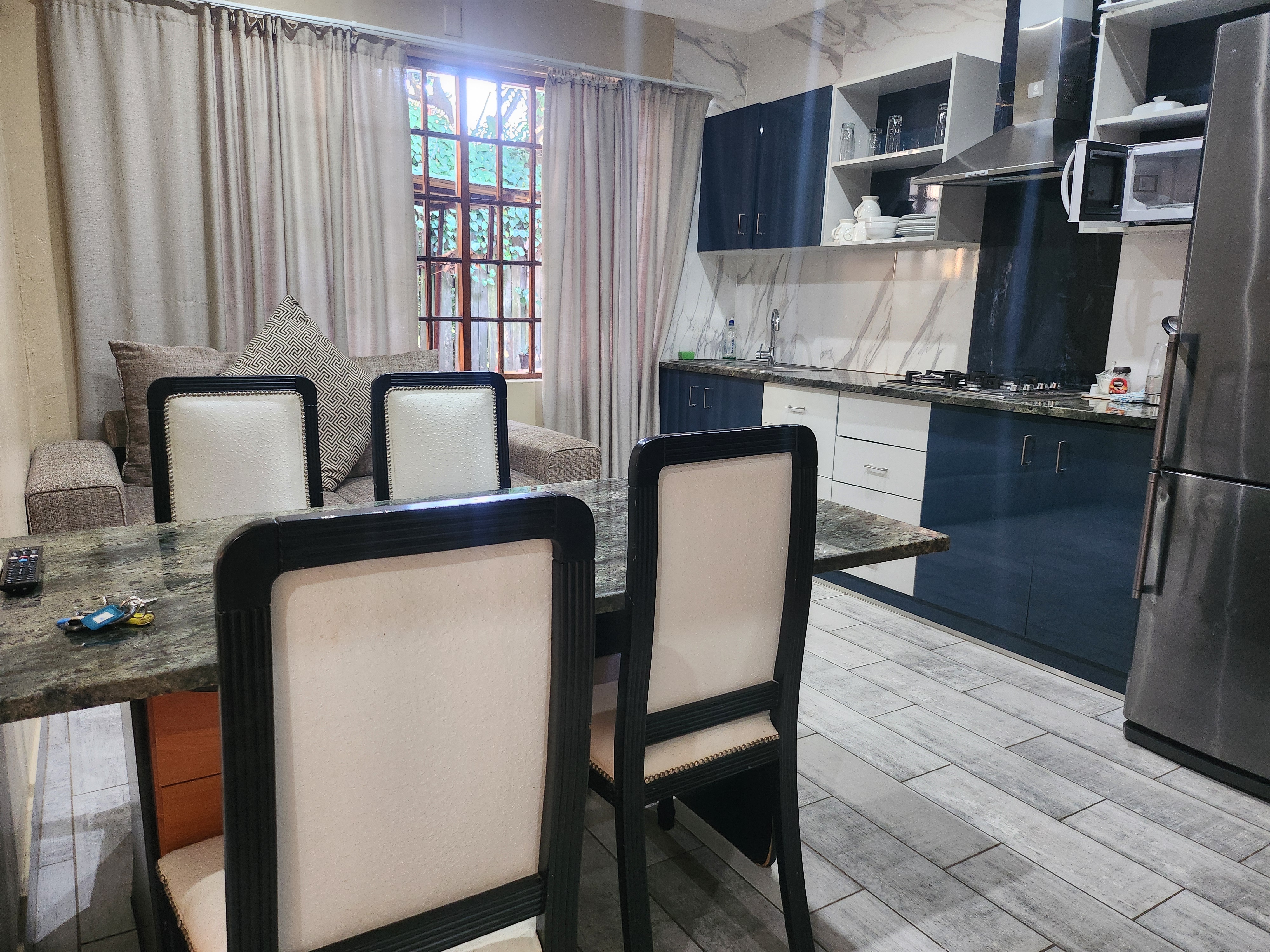 Gem of manor - short term self-catering accommodation s  in Durban