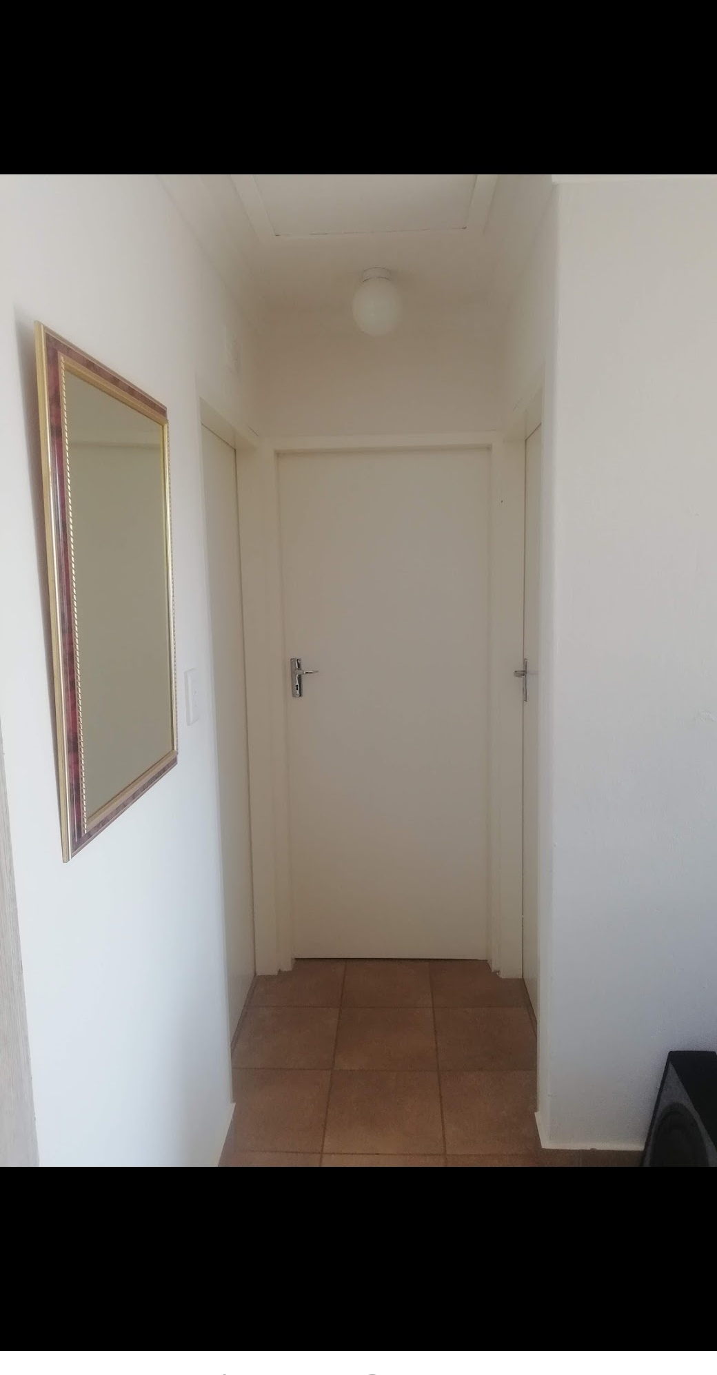 A very secure and peaceful two-bedroom proper  in Savannah city