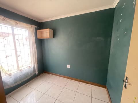 2 bed house for rental in block vv
- next to  in Soshanguve