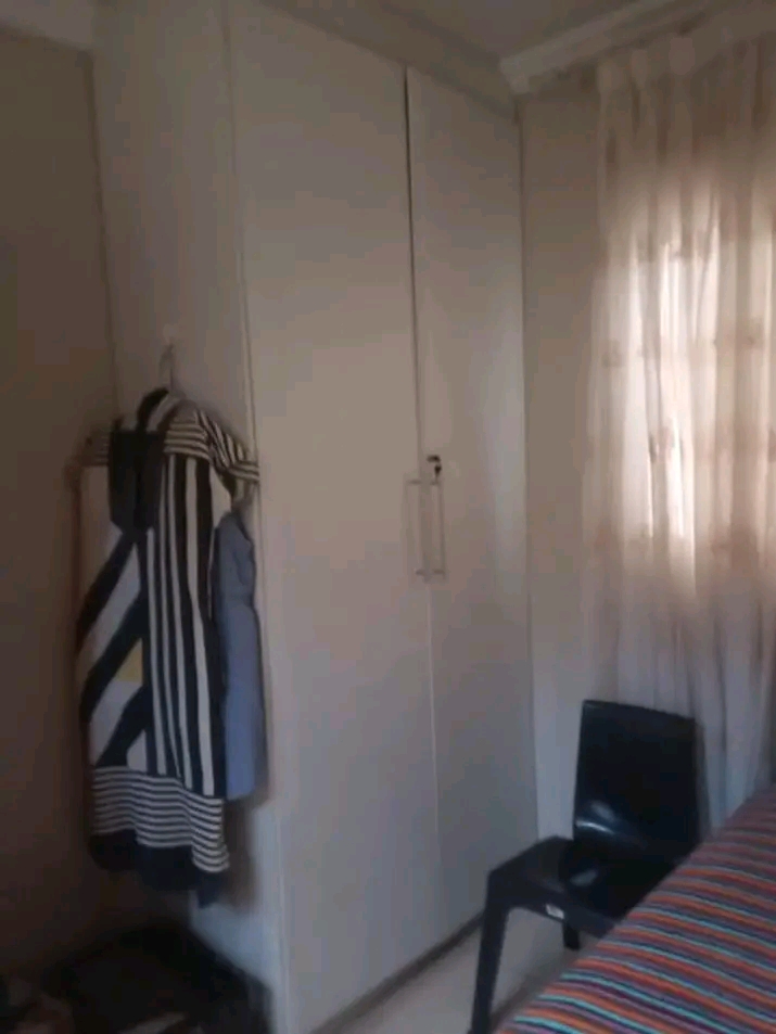 Furnitured room with sharing   shower 🚿 an  in Pimville
