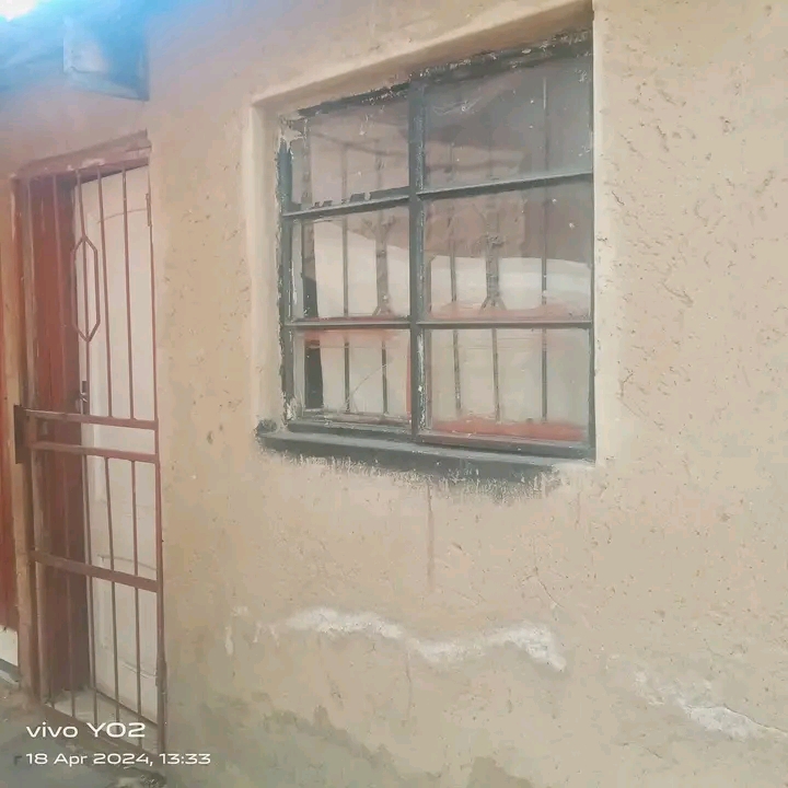 Standard tiled room available now at ext2 nea  in Ivory Park