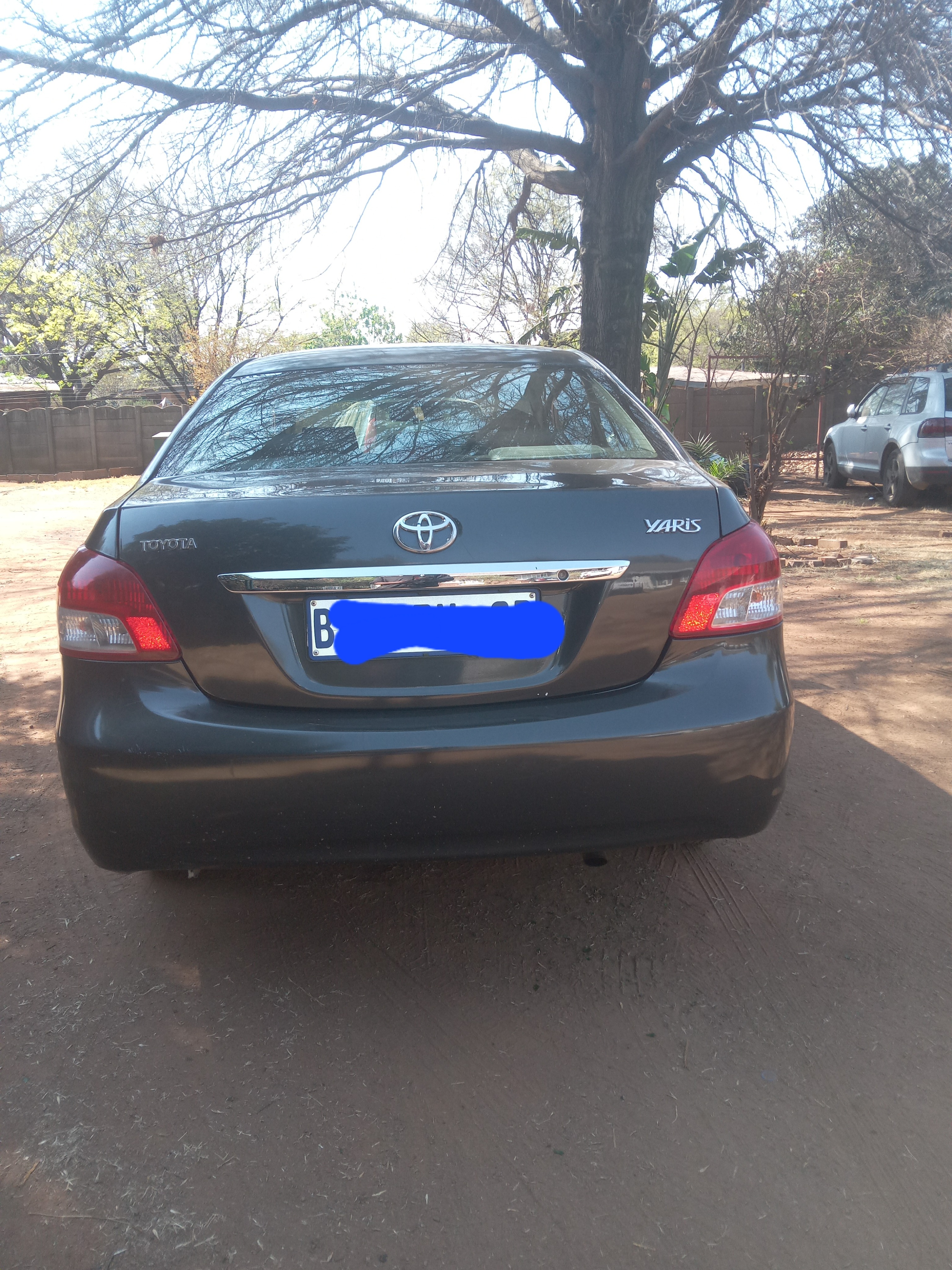  toyota yaris 
accident free
proper documen  in Alberton 