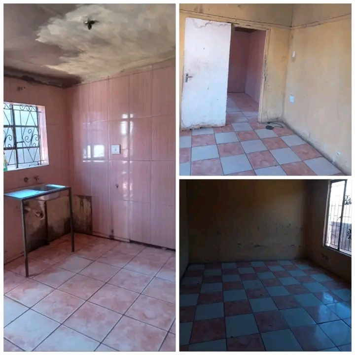 Elidinga section
2 combined room available in Tembisa