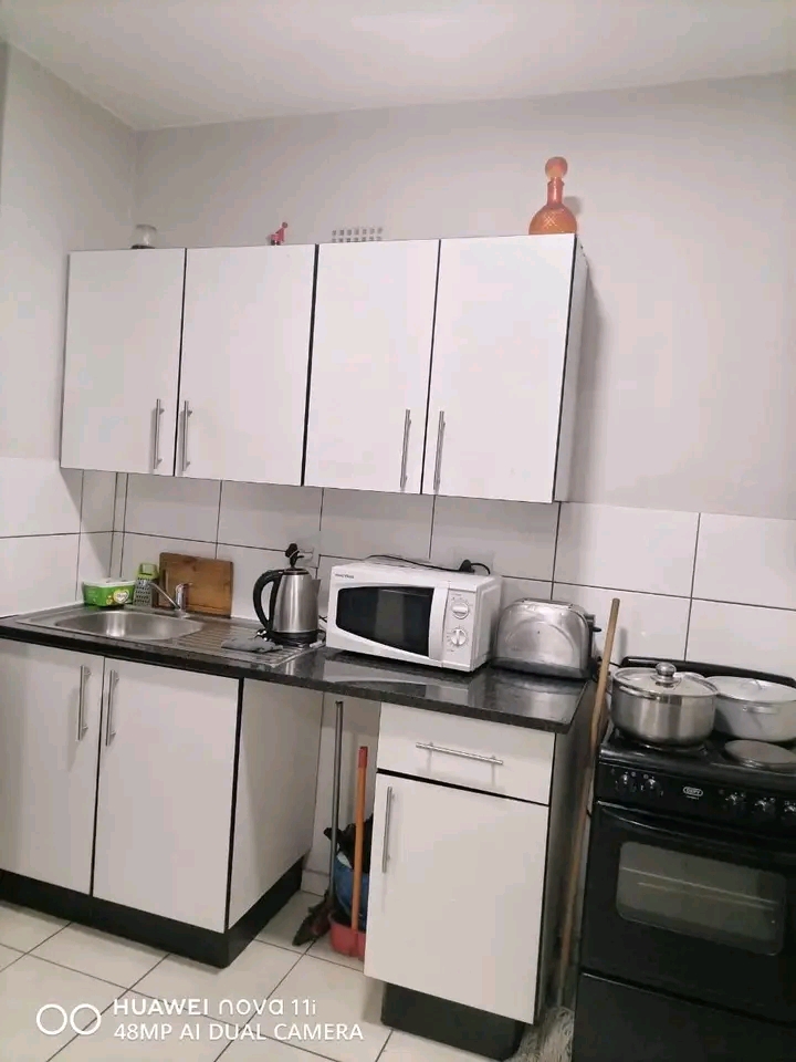 I need a male(south african) to share a room   in Maboneng