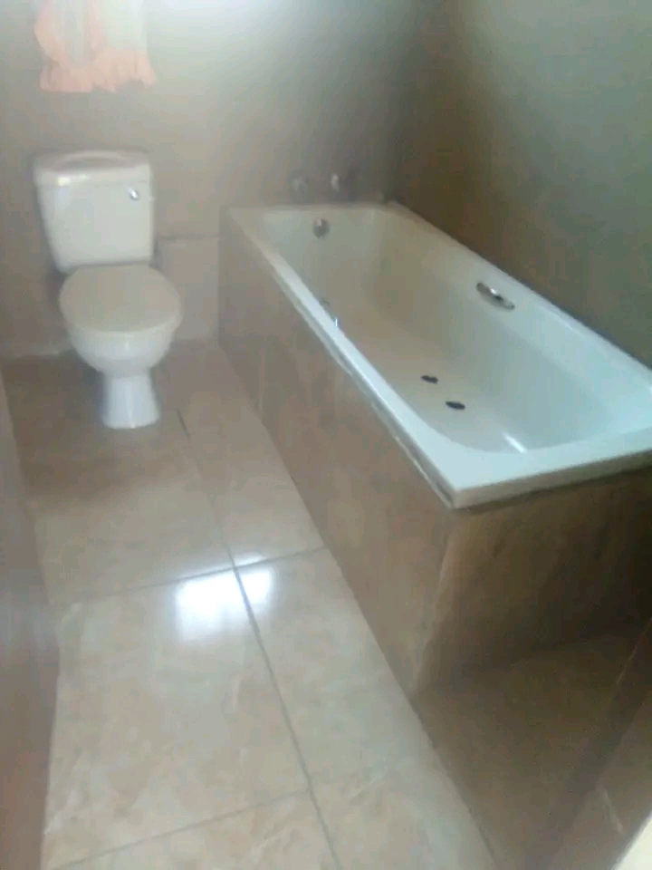 2 bedroom house with bathroom and outside toi  in Orange Farm