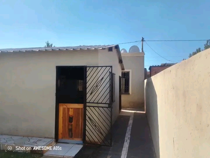 Need a house to rent don t worry.
house and   in Dobsonville