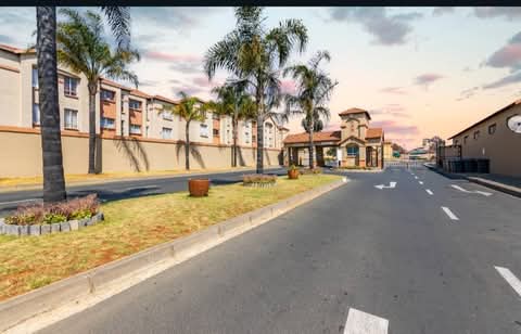 1st floor unit : open plan fitted kitchen and  in Ormonde