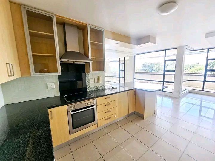 **3 bedroom 2 bath penthouse | apartment for   in Sandton