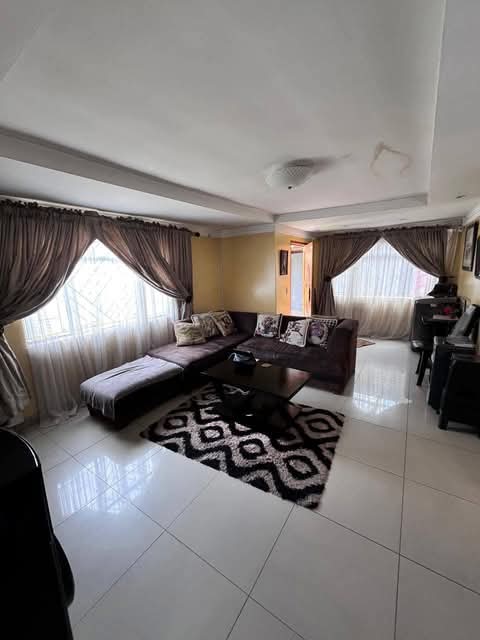 3 bedroom house with fitted kitchenette with   in Rabie ridge