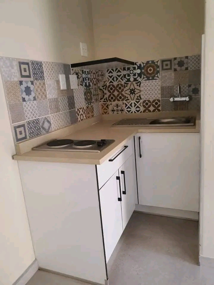 Bachelor unit available 1st of june 2024. ple  in Vosloorus