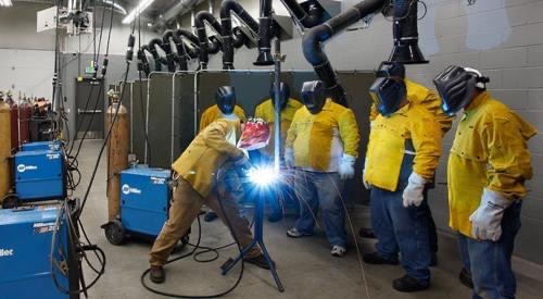 Welding preparation courses arc welding co2 welding ar in Germiston