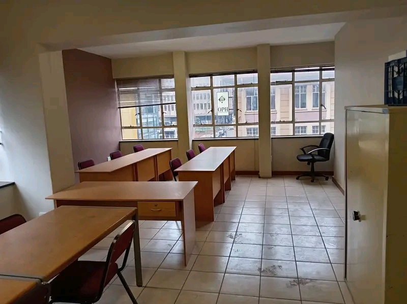 Office to let | gandhi square precinct | 50m�  in Johannesburg