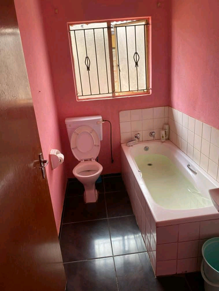 4300  3 bedroom house to rent immediately at   in Dobsonville