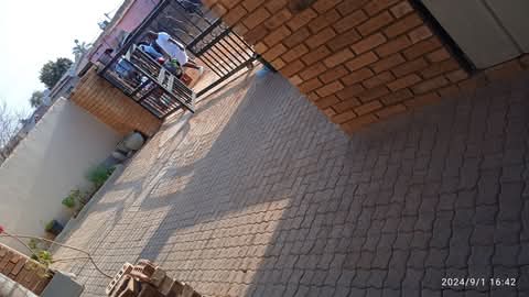 Room available ext 3
next to ebomini primary  in Ivory Park