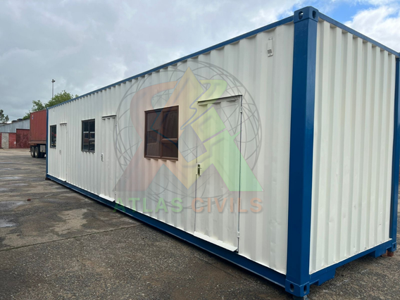  3
12m container rooms from atlas civils

  in Dundee