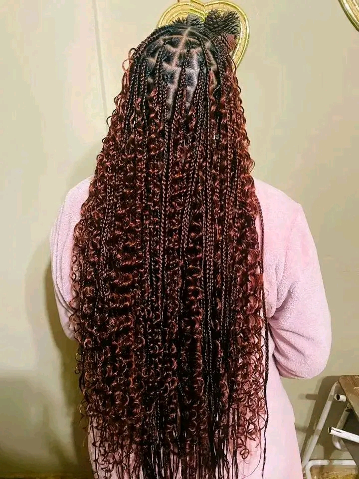 Goddess braids r250 until month end
housecal  in Tsakane