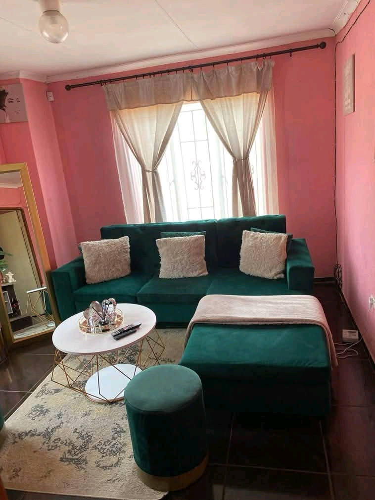 4300  3 bedroom house to rent immediately at   in Dobsonville