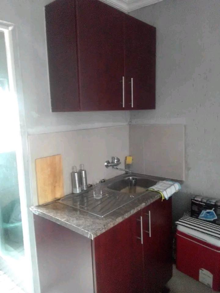 Specious rooms available in ext 9
room has b  in Cosmo City