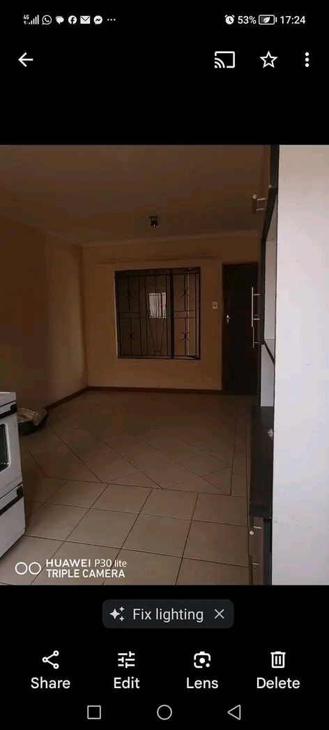 House for rent is available at ext 2 next to   in Mamelodi