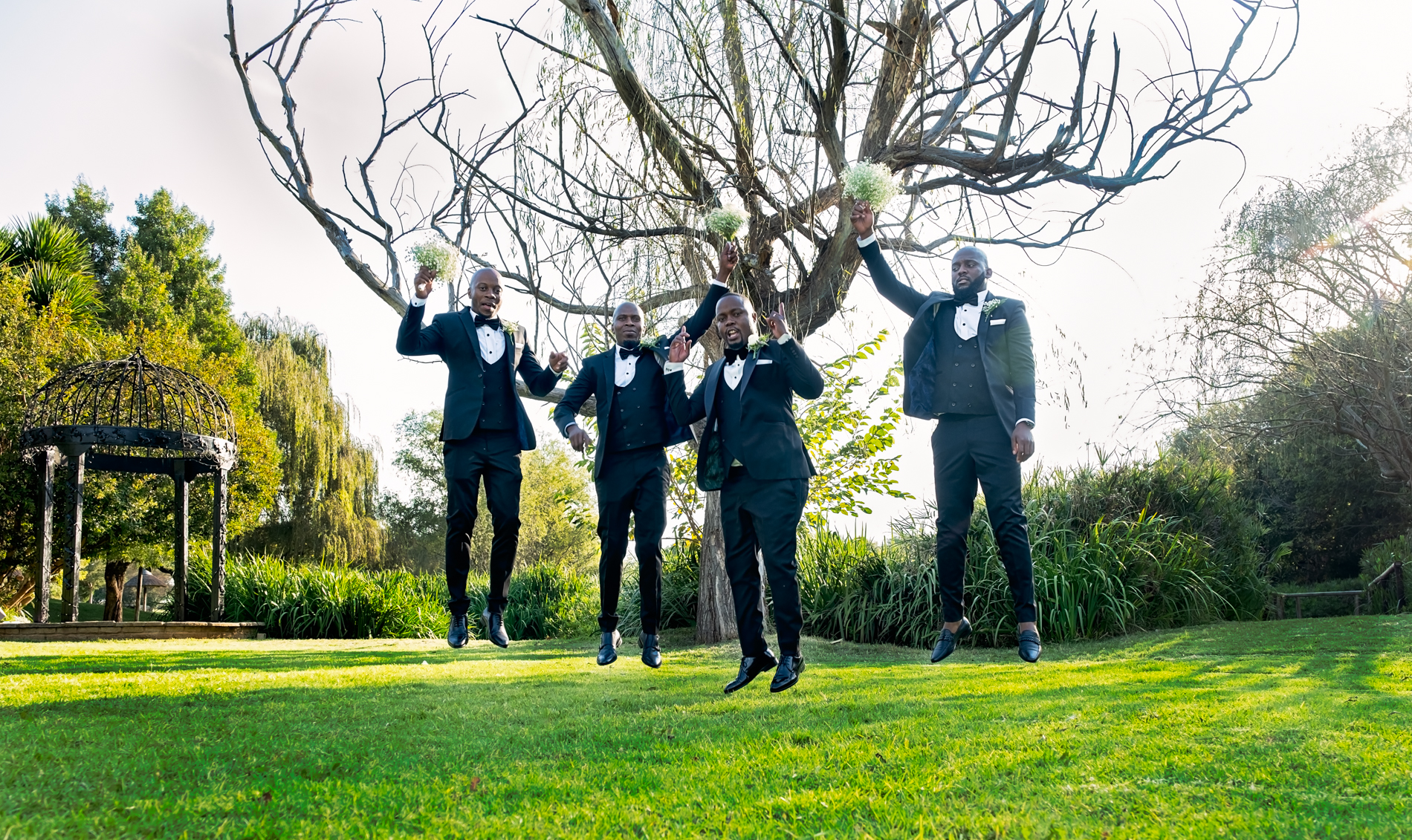 Wedding pix