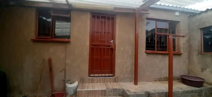 Extension 4
onebedroom cottage
immediately   in Kaalfontein