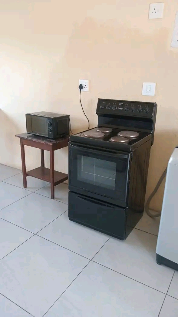 En suite available in zone 2 ..tht is going w  in Pimville