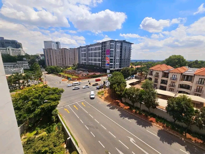 **3 bedroom 2 bath penthouse | apartment for   in Sandton