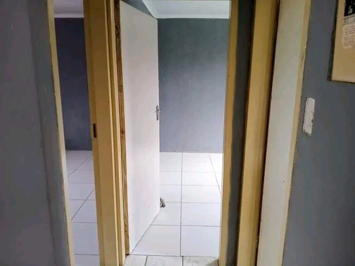 House available to rent at ext 25

•2 bed  in Vosloorus