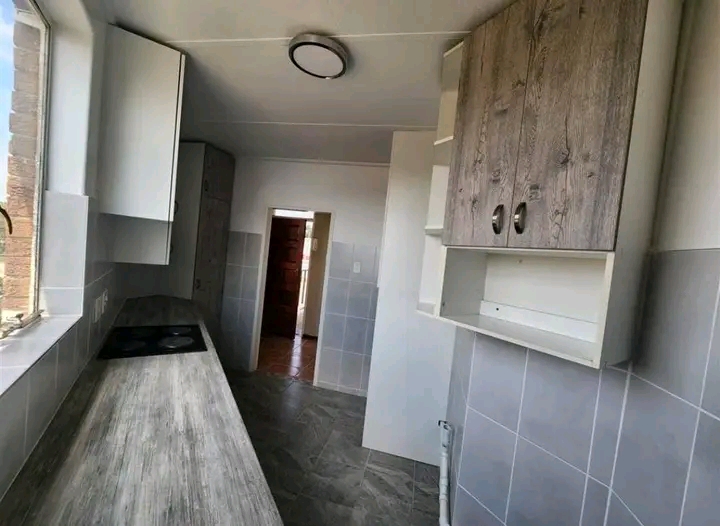 This spacious apartment is located in edleen.  in Edleen