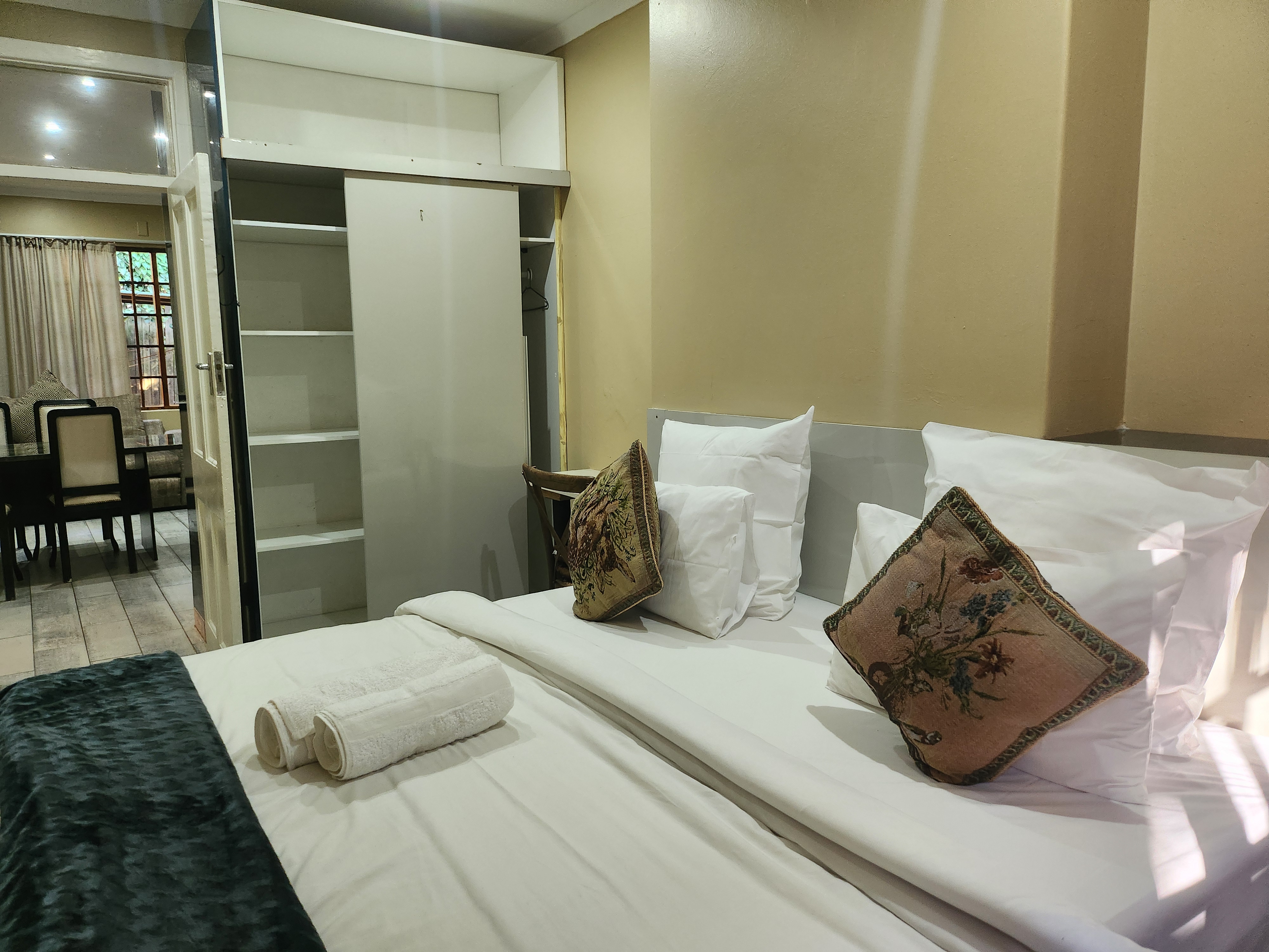 Gem of manor - short term self-catering accommodation s  in Durban