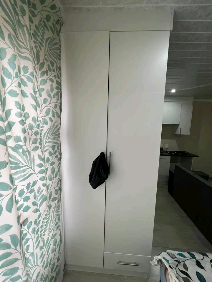 We have a room available in ext 9

the room  in Cosmo City