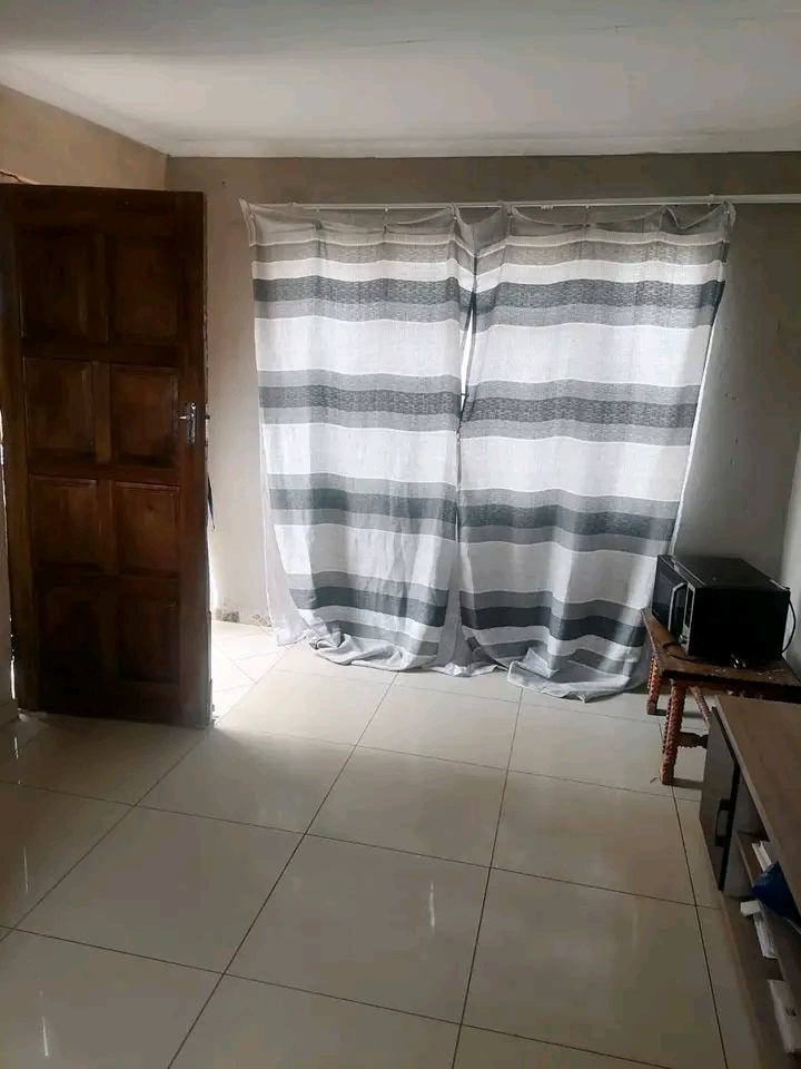 There are two rooms available for rent: one i  in Dobsonville