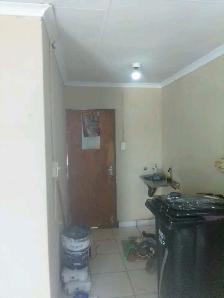 2 bedroom house with bathroom and outside toi  in Orange Farm