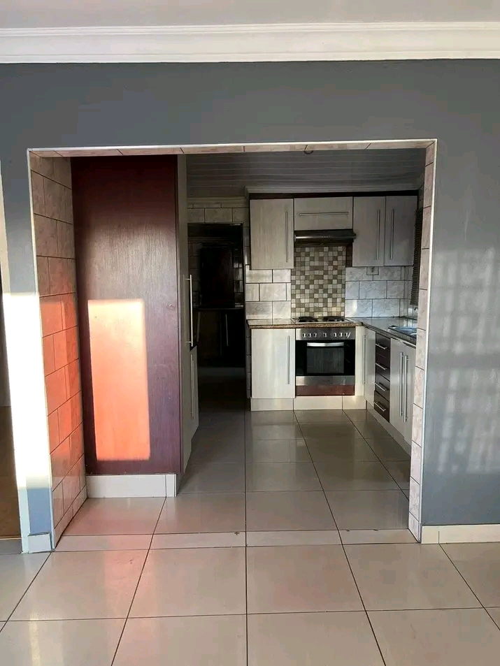 Beautiful two bedrooms house to be available   in Emdeni