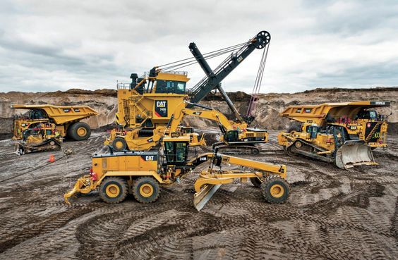  heavy equipment operator training nelspruit.  in Bushbuckridge