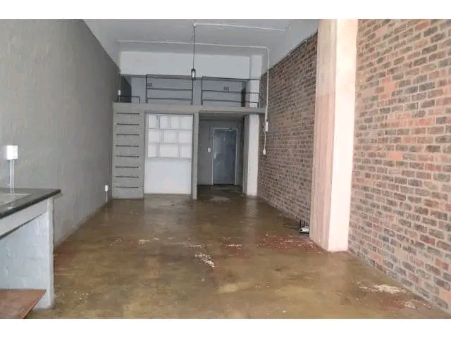 Maboneng apartment set at the sought after in  in Maboneng