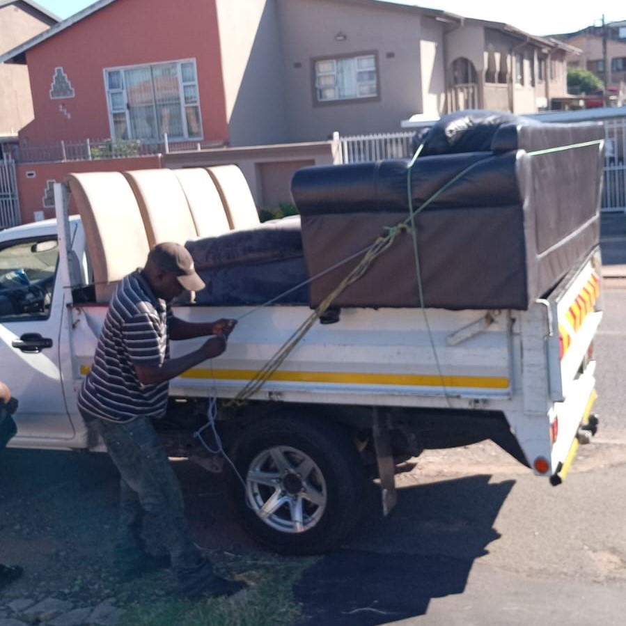  • fast & affordable furniture removal in d  in Durba