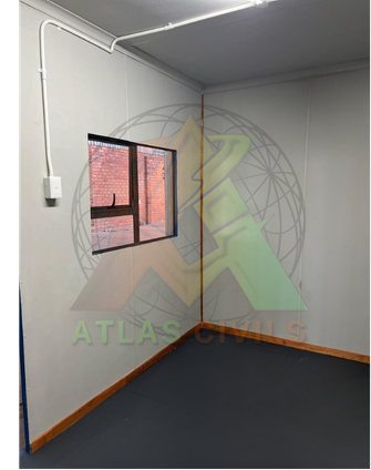  3
12m container rooms from atlas civils

  in Dundee