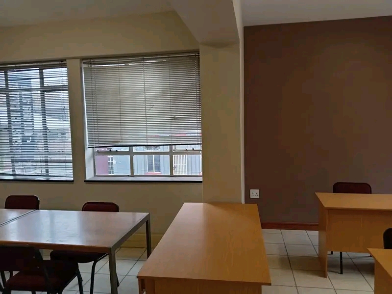 Office to let | gandhi square precinct | 50m�  in Johannesburg