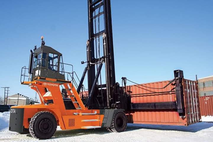 forklift operator training center ndaa train  in Thohoyandou 