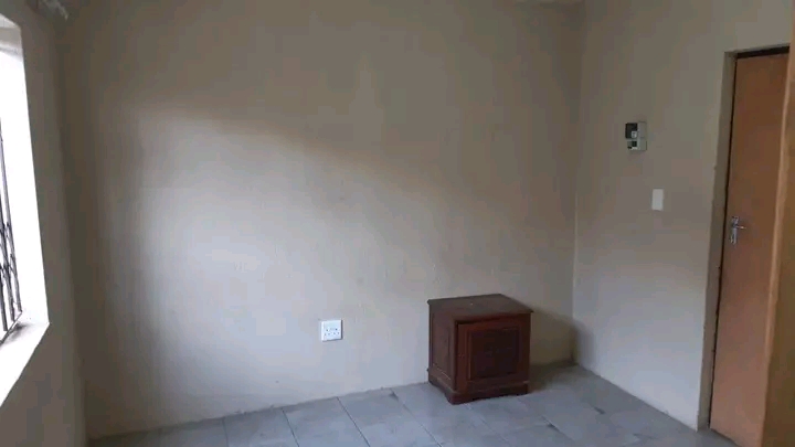 Here s  a quaint little bachelor situated in   in Ebony Park
