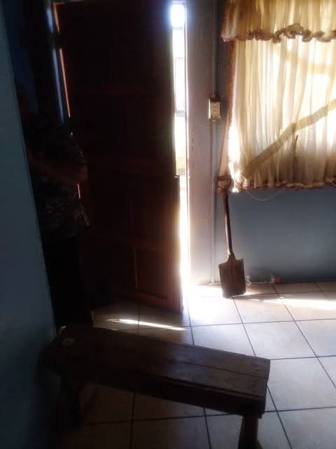 Two room for rental zone14 nd 1 nd half room   in Sebokeng