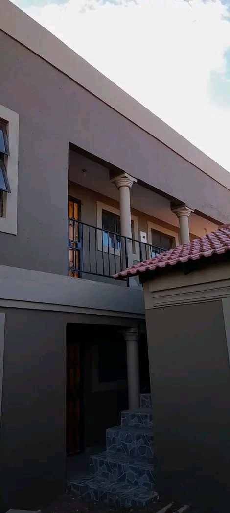 Room available for rental at ext20 
* shower  in Protea Glen