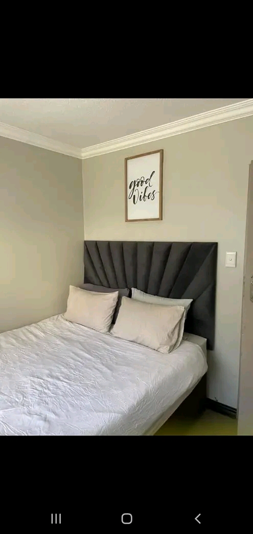 One bedroom available in a three bedroom by b  in Midrand
