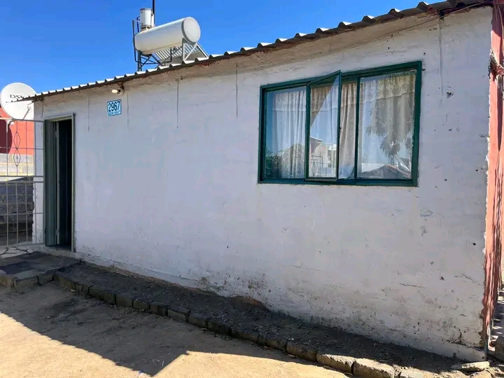 Two bedroom house is immediately available fo  in Ivory Park