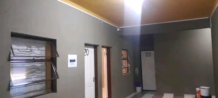 A big specious room immediately available at   in Rabie ridge