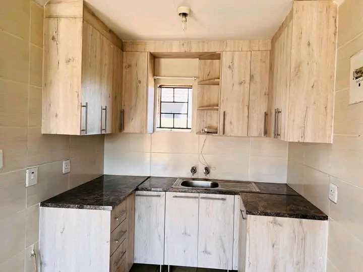 Get this 2 bedroom house rental available imm  in Protea Glen