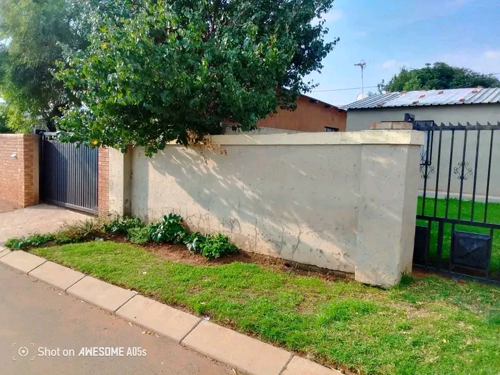 Need a house to rent don t worry.
house and   in Dobsonville